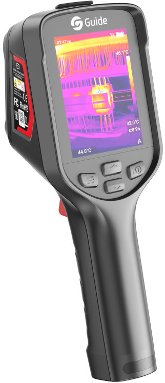 Guide sensmart Guide Sensmart E4 – Ruční termokamera