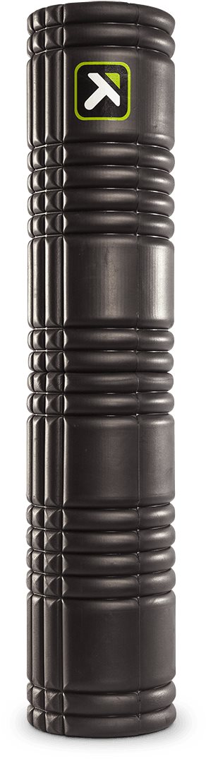 Trigger Point Grid 2.0 - 26' - Black