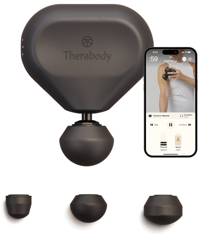 Therabody Theragun Mini 3rd Generation Black