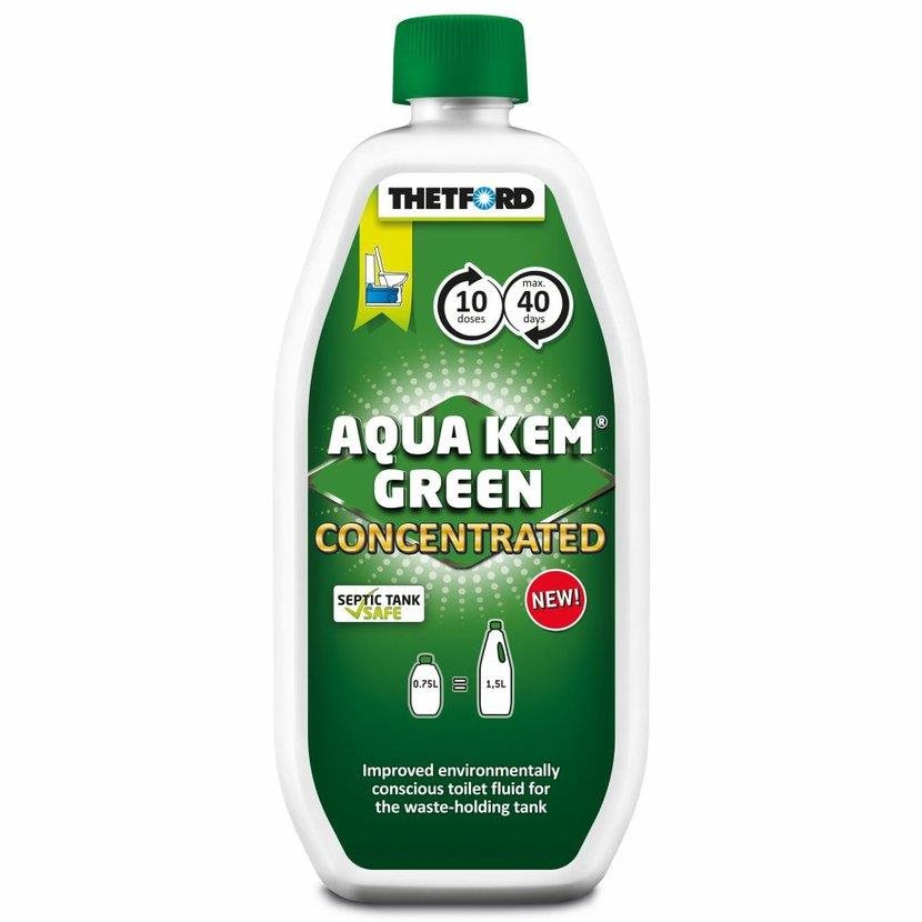 Thetford Aqua Kem Green