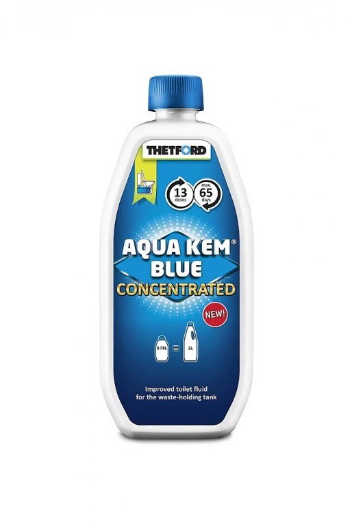 Thetford Aqua Kem Blue koncentrát 780 ml