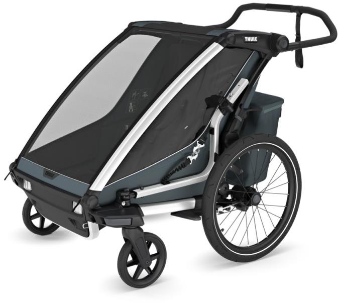 Thule Chariot Cross2 double Dark Slate 2024