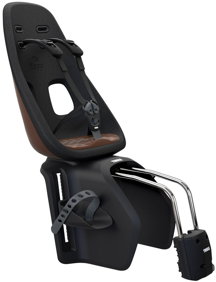 Thule Yepp Nexxt Maxi Frame Mount Chocolate Brown