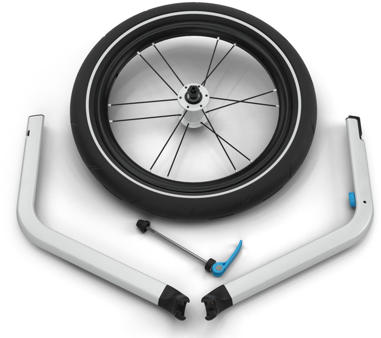 Thule Chariot CTS Běžecký set 2 2017+