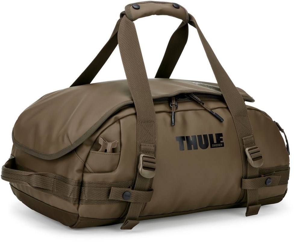 Thule Chasm S sportovní taška 30 L TDSD301 - tmavá khaki