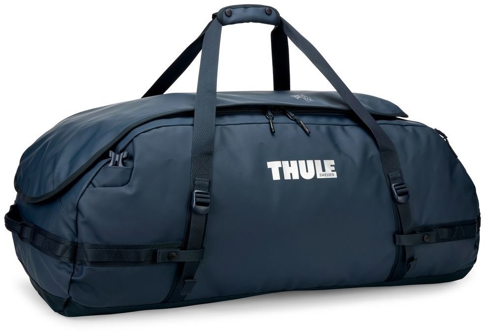 Thule Chasm sportovní taška 130 l TDSD305 - nejtmavší modrá