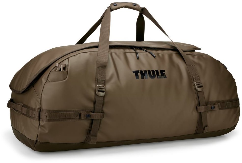 Thule Chasm sportovní taška 130 l TDSD305 - tmavá khaki