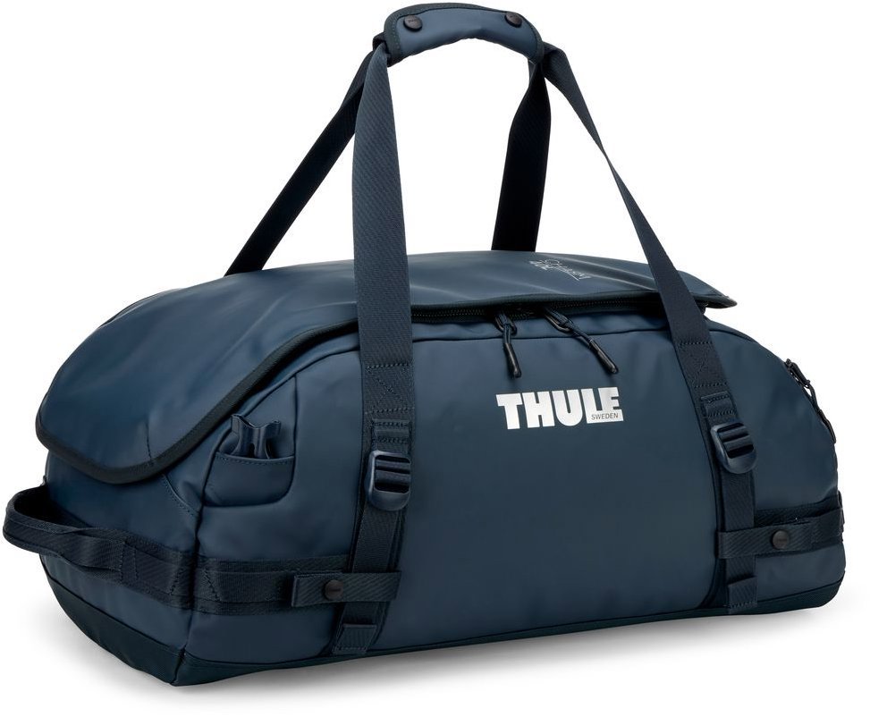 Thule Chasm sportovní taška 40 l TDSD302 - nejtmavší modrá
