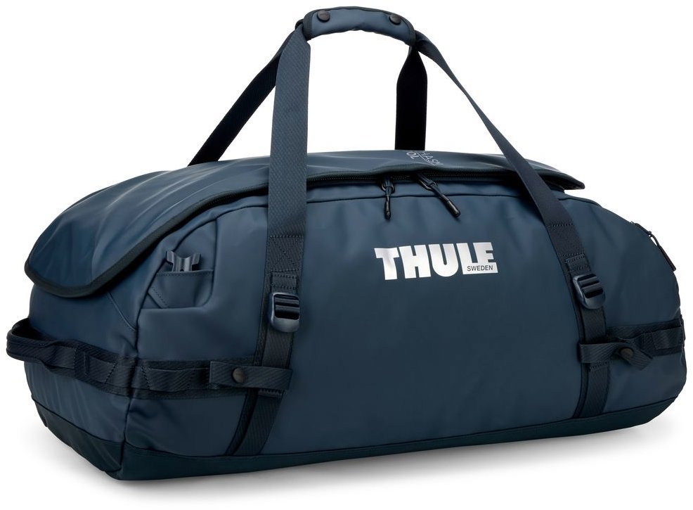 Thule Chasm sportovní taška 70 l TDSD303 - nejtmavší modrá