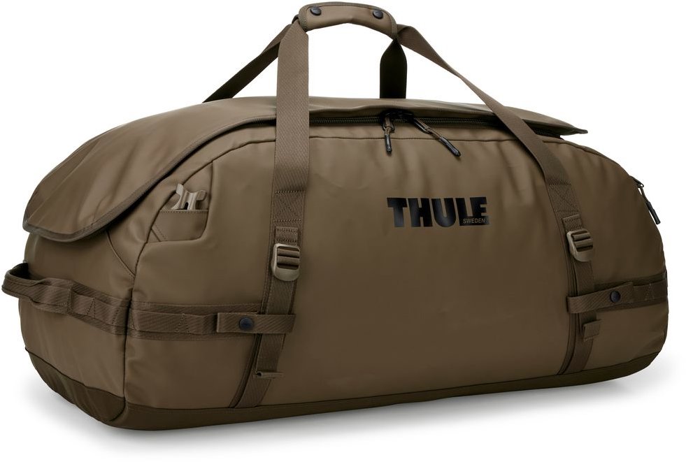 Thule Chasm sportovní taška 90 l TDSD304 - tmavá khaki