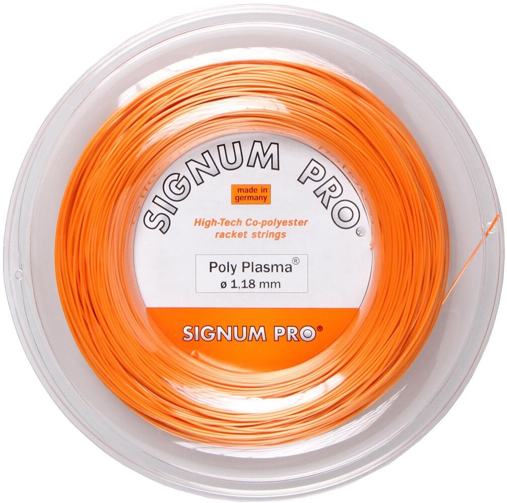 Poly Plasma tenisový výplet 200 m, 1,28