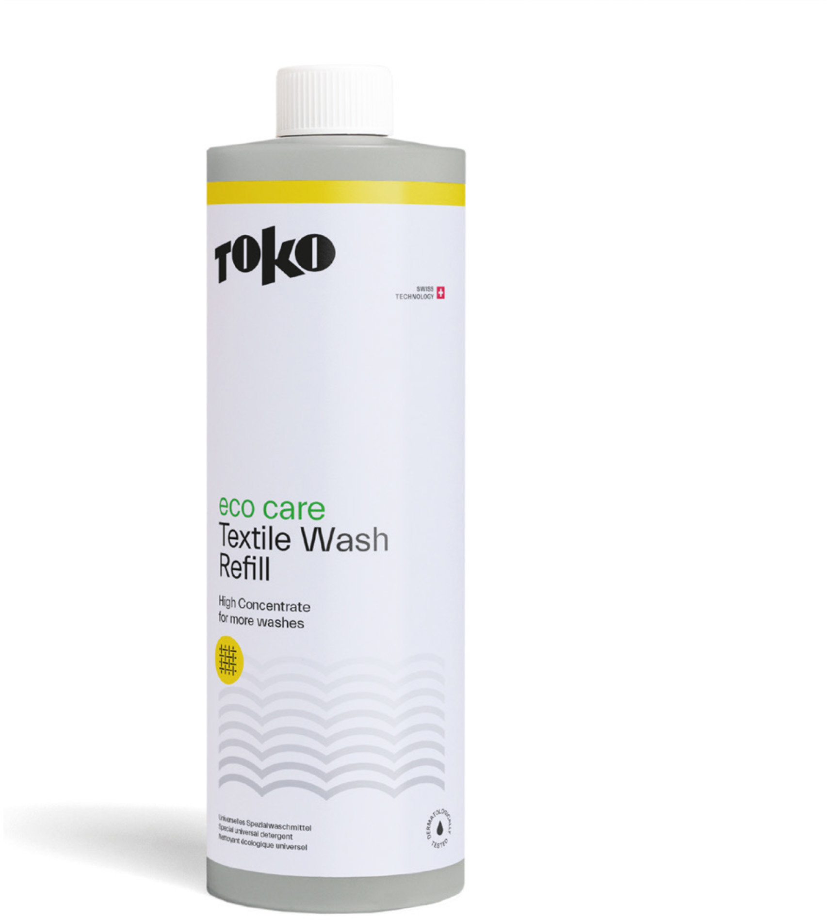 TOKO Eco Care Textile Wash refill, 1000 ml