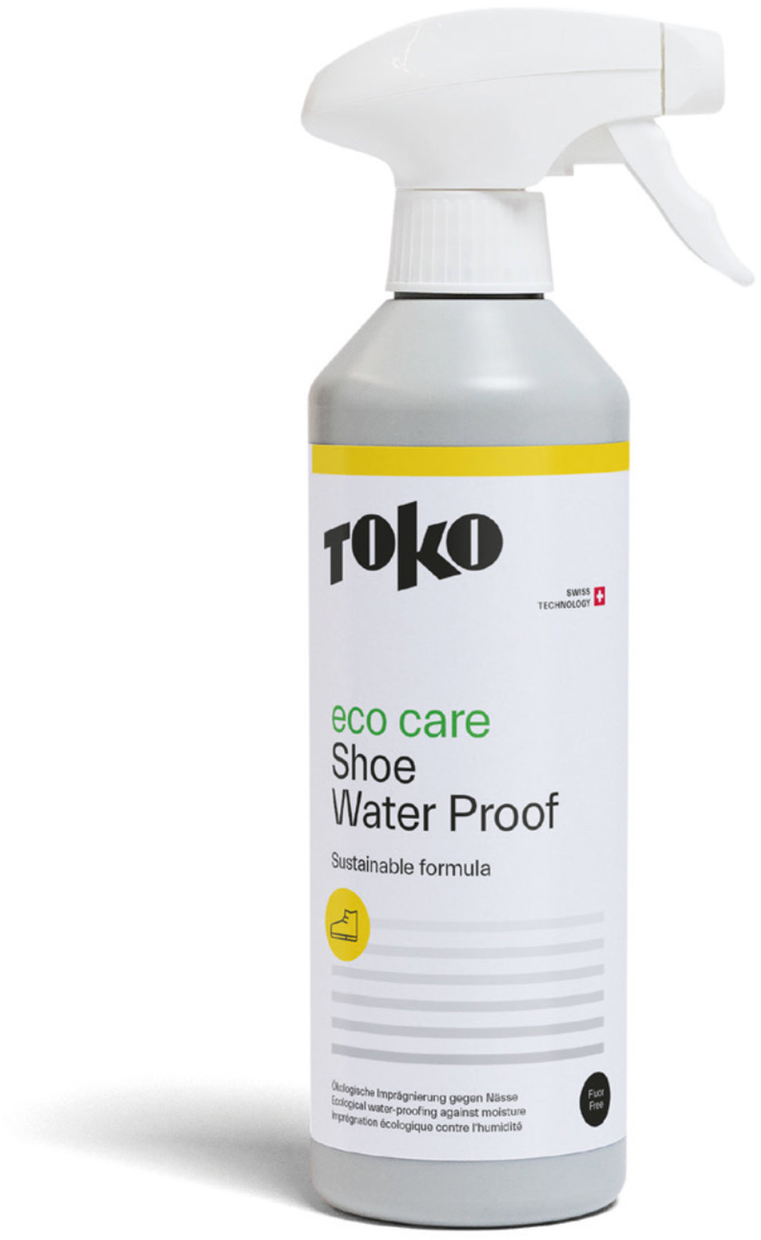 TOKO Eco Care Shoe Water Proof, 500 ml