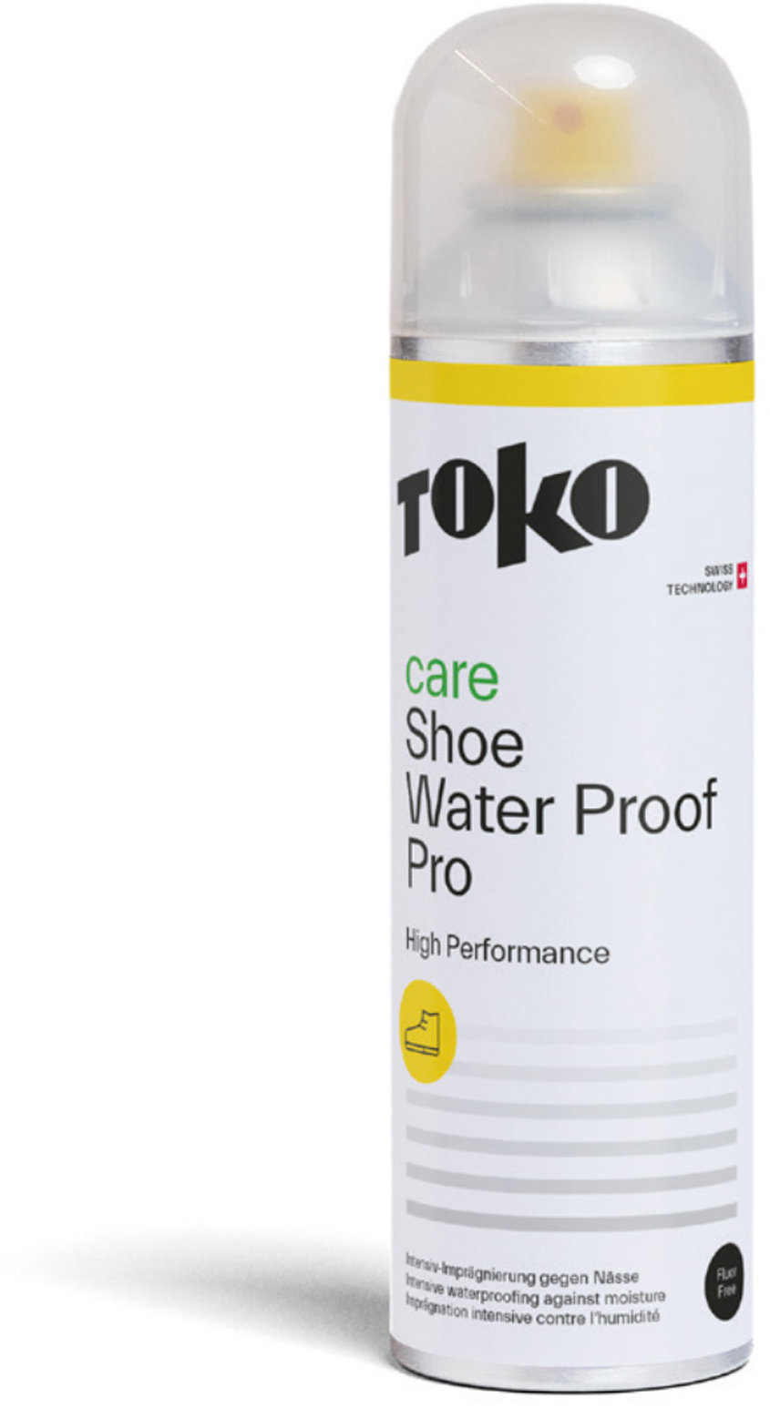 TOKO care Shoe Water Proof Pro, 250 ml