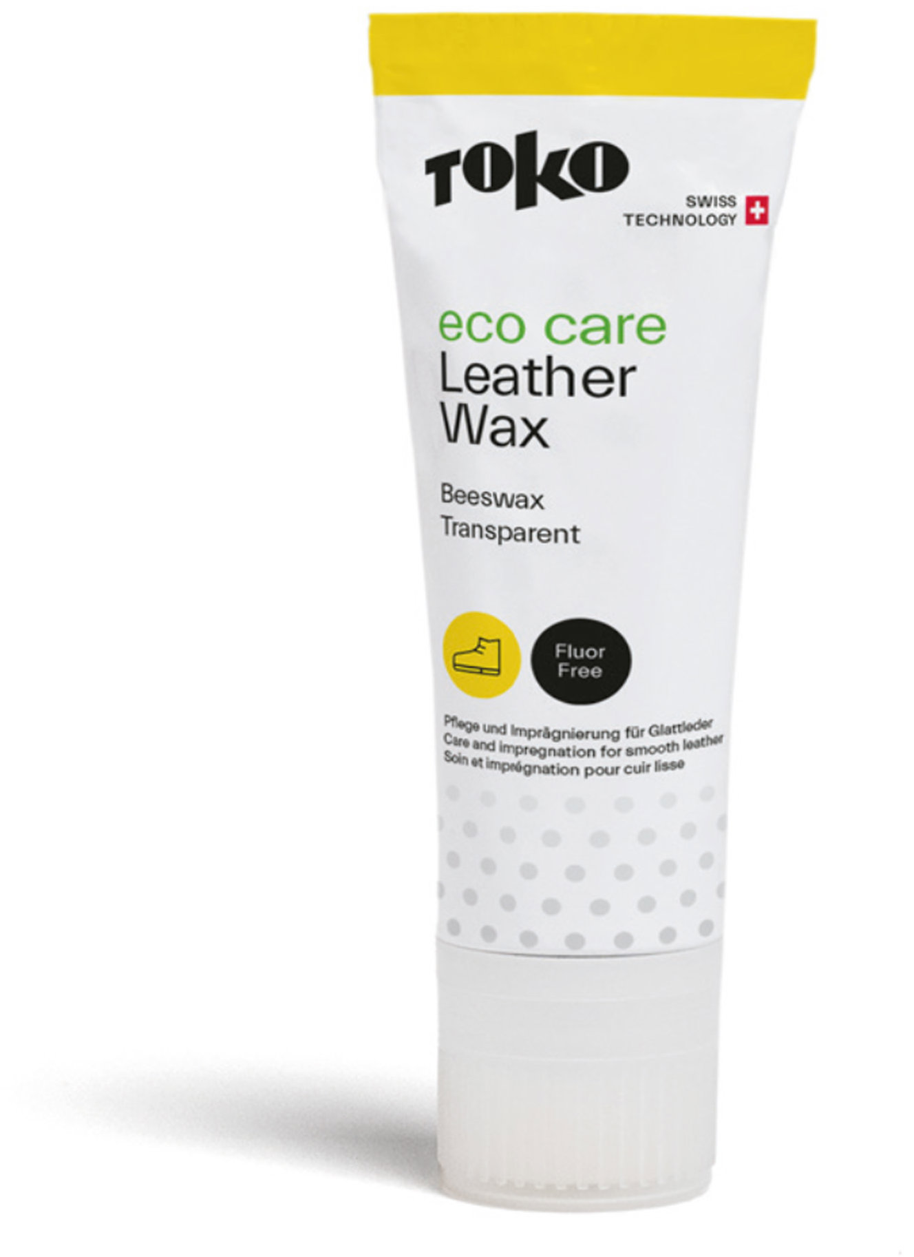 TOKO Eco Care Leather Wax, 75 ml