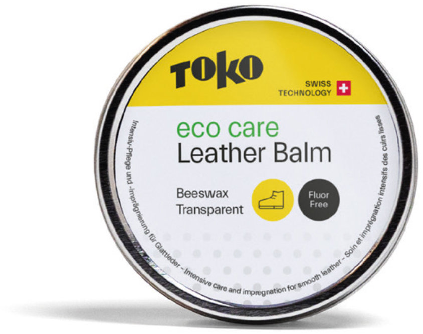 TOKO Eco Care Leather Balm, 70 g