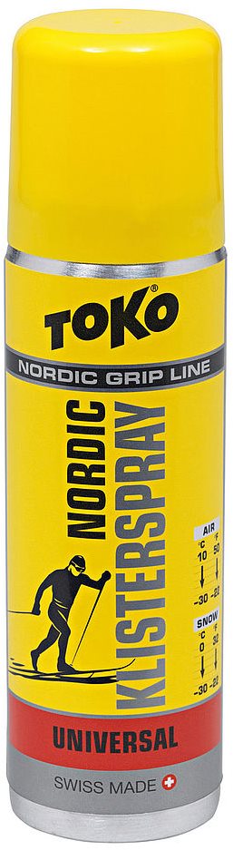 Toko Klistr TOKO Nordic KlisterSpray Universal