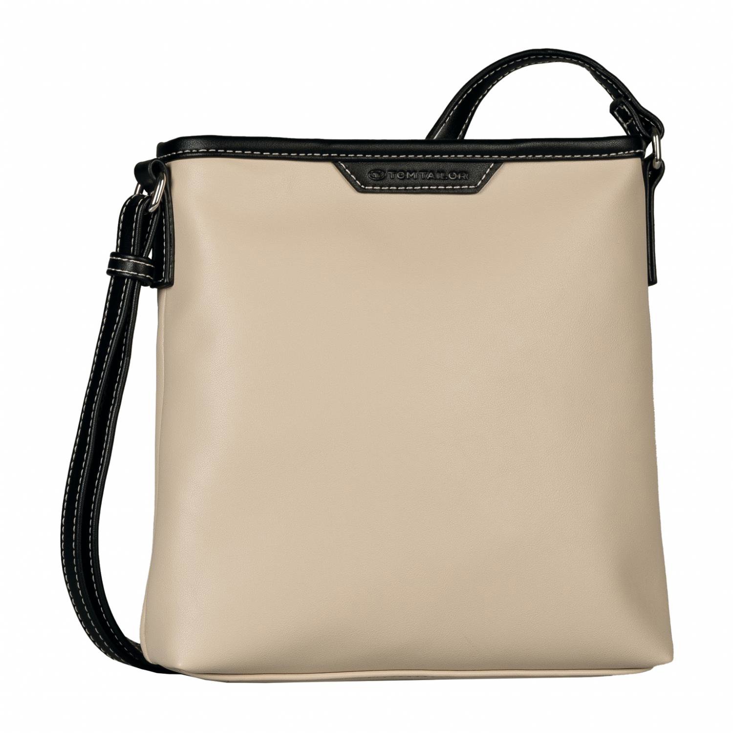 Tom Tailor Leora Crossbody Bag S beige