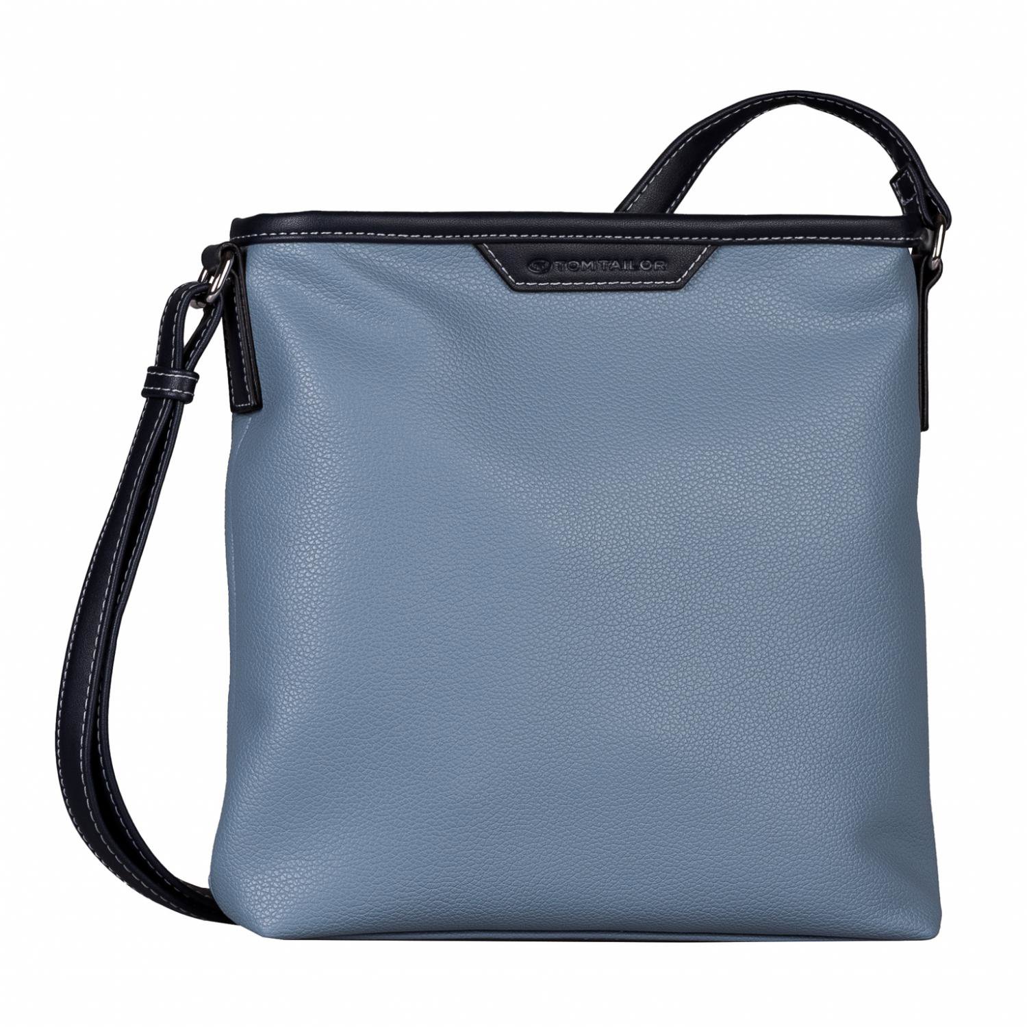 Tom Tailor Leora Crossbody Bag S mid blue