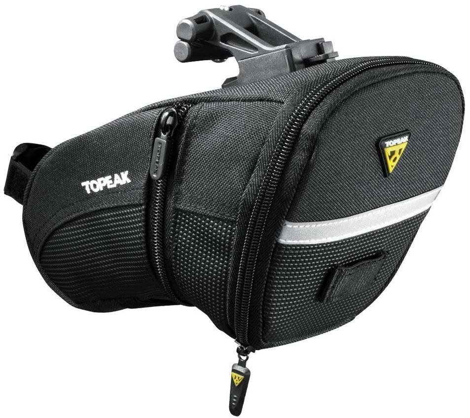 TOPEAK brašna podsedlová AERO WEDGE PACK Large s QuickClick