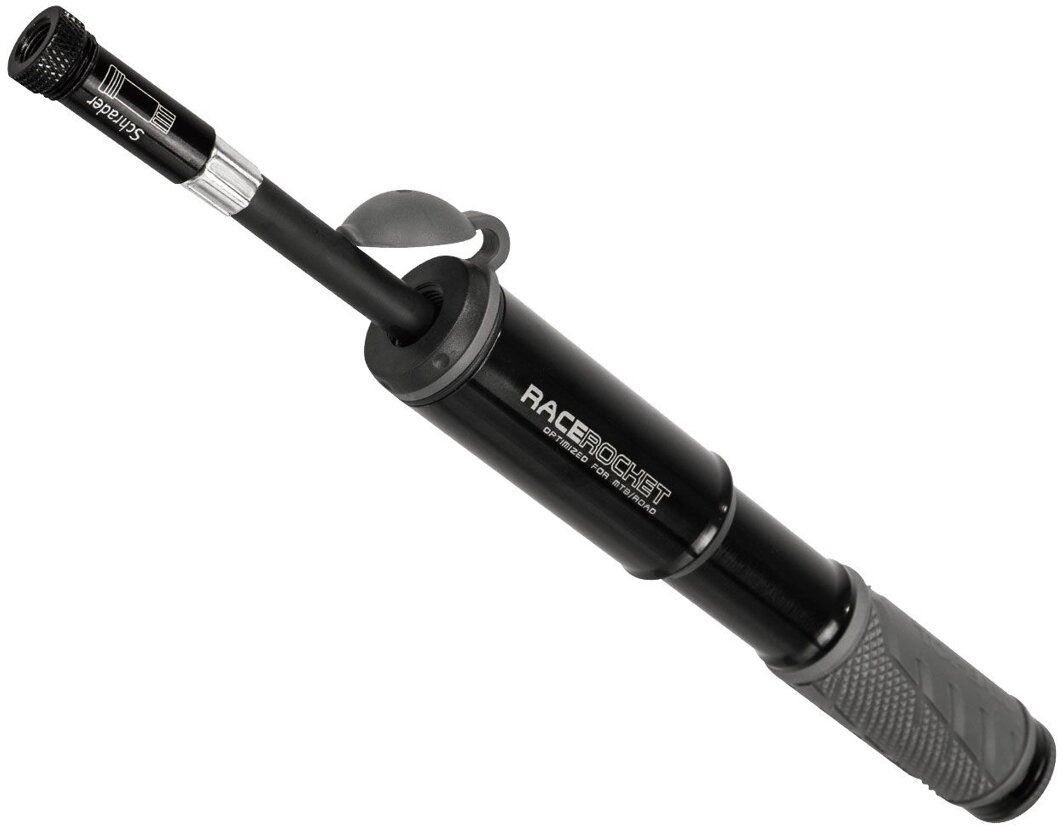 TOPEAK pumpa RACEROCKET černá
