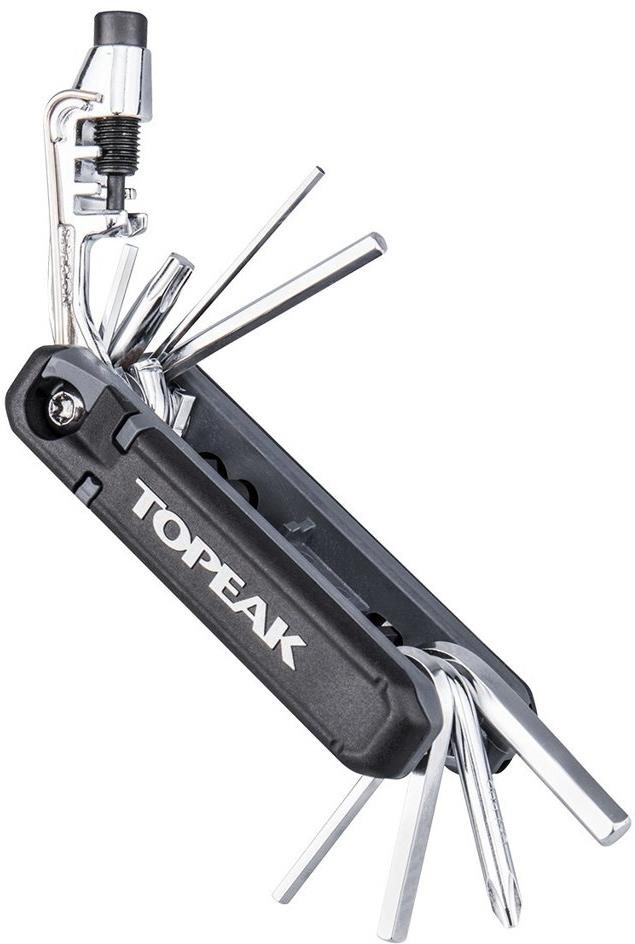 TOPEAK nářadí HEXUS X černá