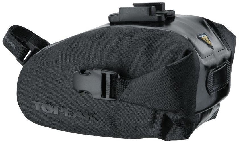TOPEAK brašna podsedlová WEDGE DRYBAG Medium černá