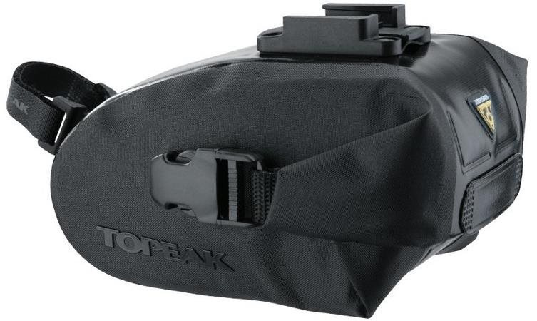 TOPEAK brašna podsedlová WEDGE DRYBAG Large černá
