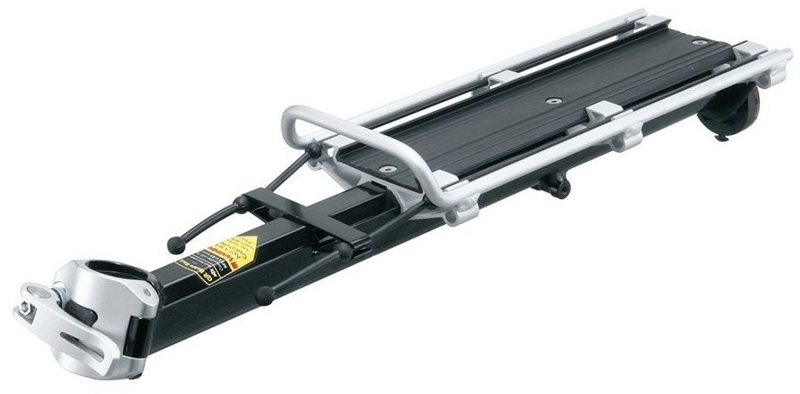 TOPEAK nosič MTX BEAMRACK E type pro standardní rám