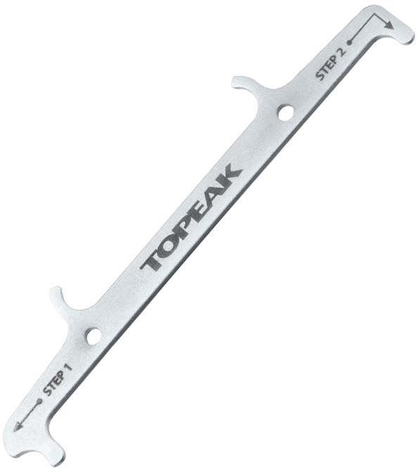 TOPEAK nářadí CHAIN HOOK & WEAR INDICATOR