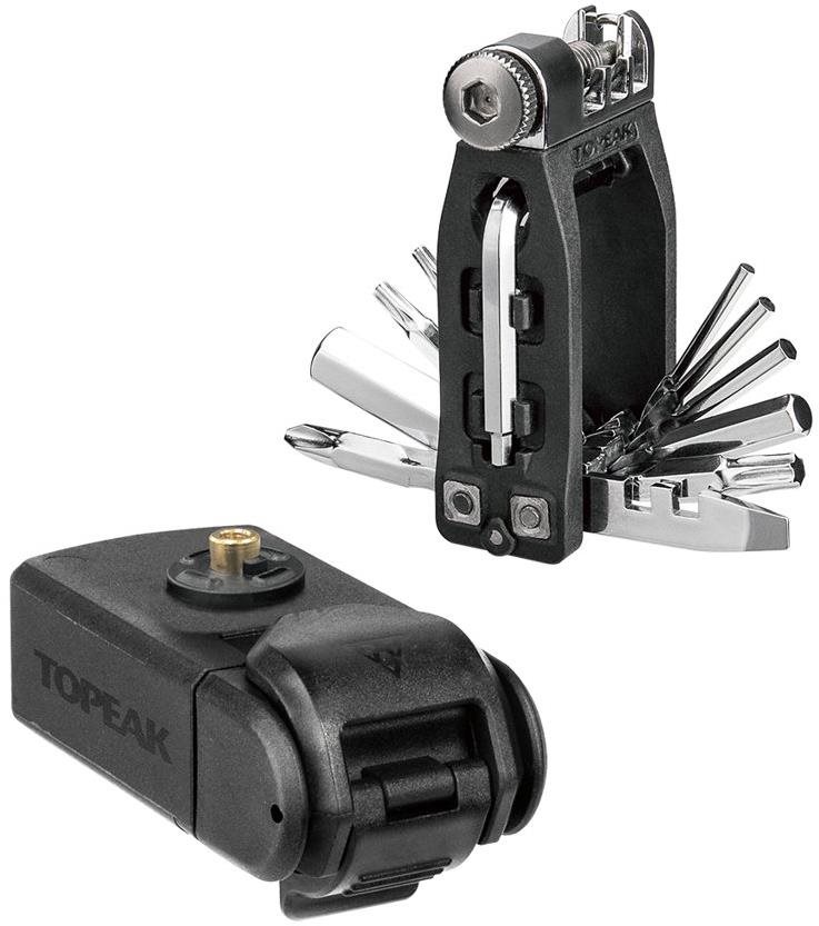 TOPEAK nářadí NINJA MASTER+ TOOLBOX T16