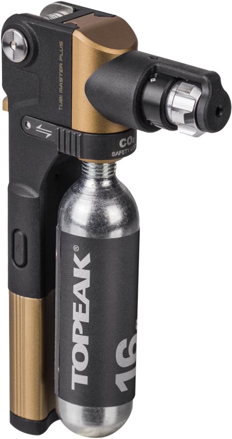 Opravná sada Topeak Tubi Master+