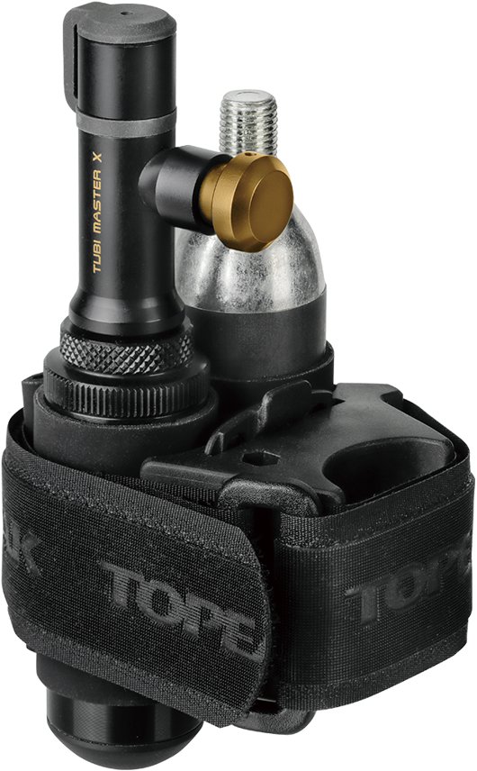 Opravná sada Topeak Tubi Master X + CO₂ cartridge