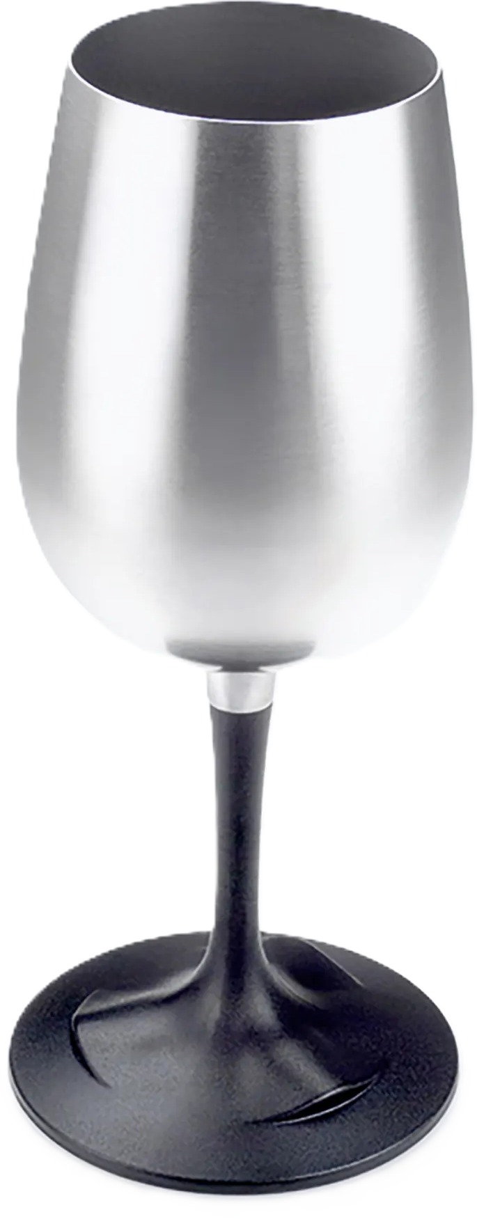 GSI Outdoors Glacier Stainless Nesting Wine Glass