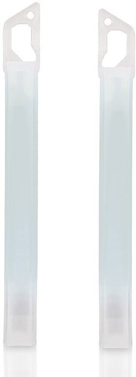 Lifesystems Glow Sticks 8 h white