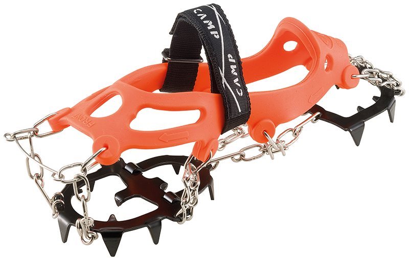 Camp Ice Master M - oranžová