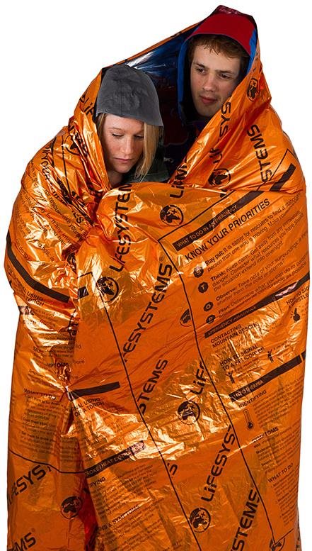 Lifesystems Heatshield Blanket - Double