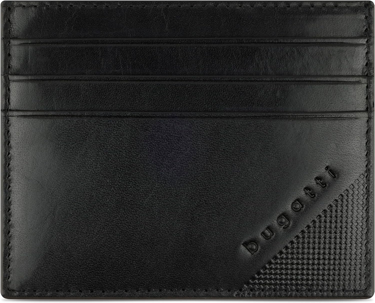 Bugatti Nobile card case black