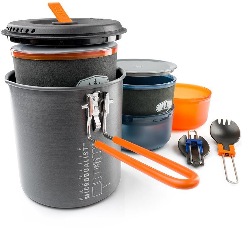 GSI Outdoors Halulite Microdualist II 1,4l