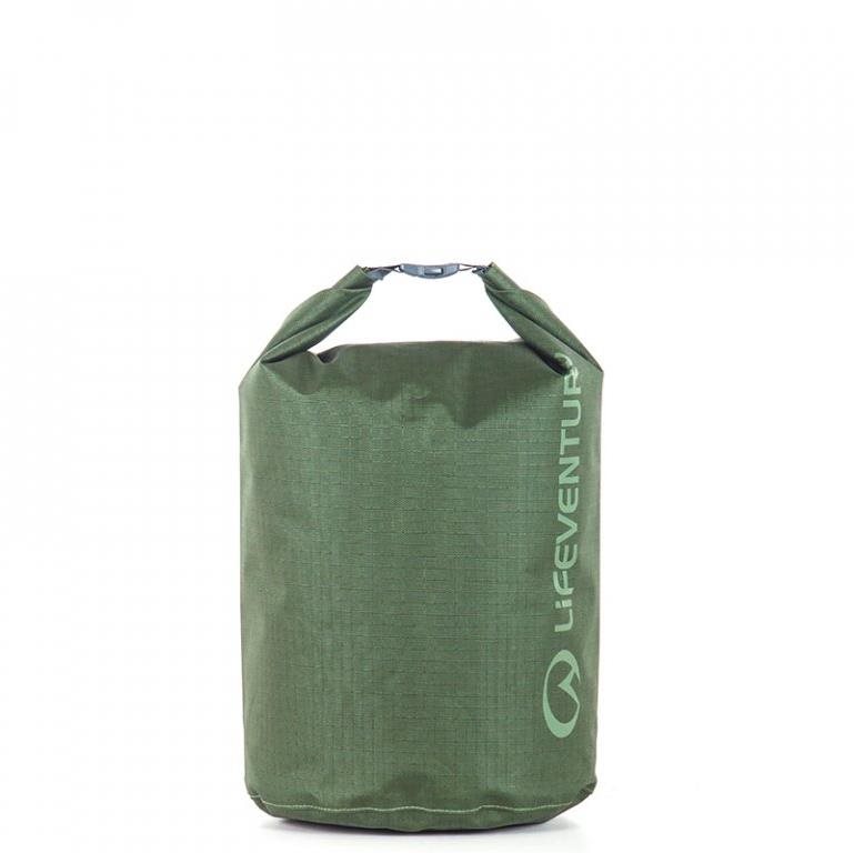 Lifeventure Storm Dry Bag 10 l, green