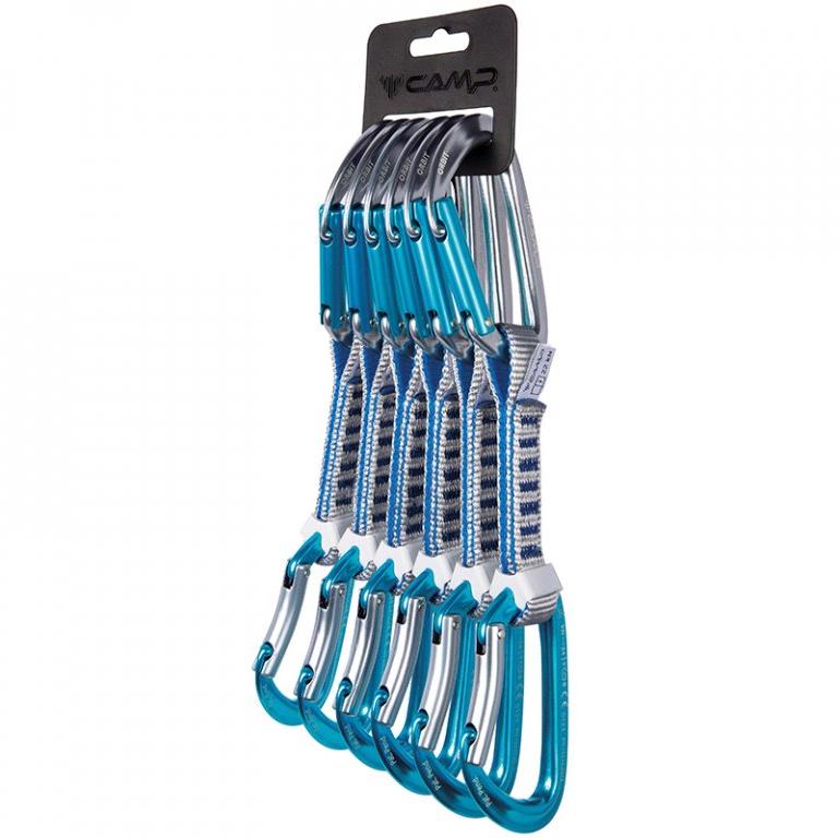 CAMP Orbit Express KS 6 Pack 12 cm Blue