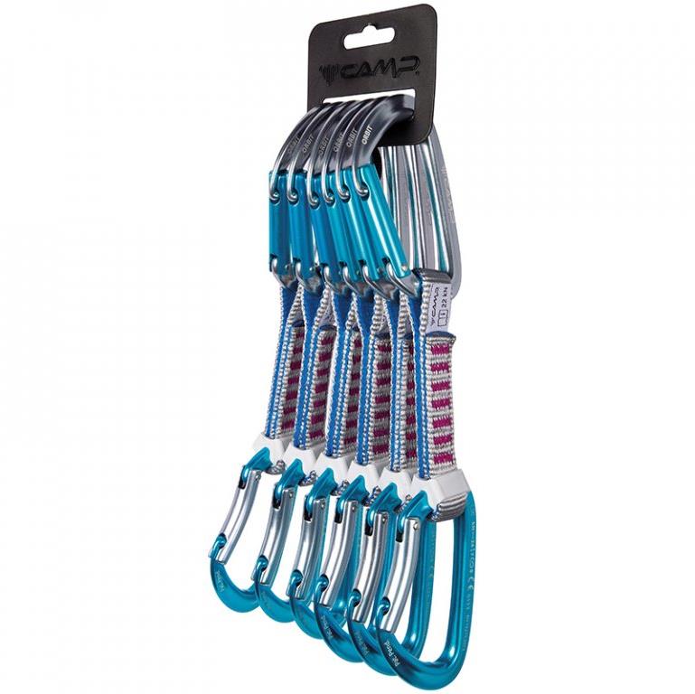 CAMP Orbit Express KS 6 Pack 12 cm Fuchsia