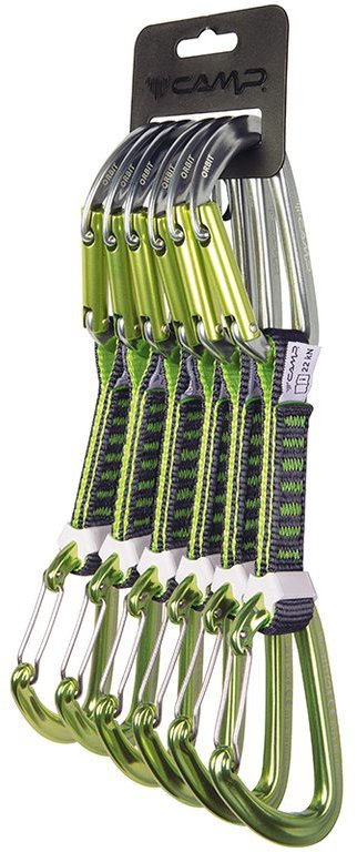 Camp Orbit Mixed Express KS 12 cm 6 Pack