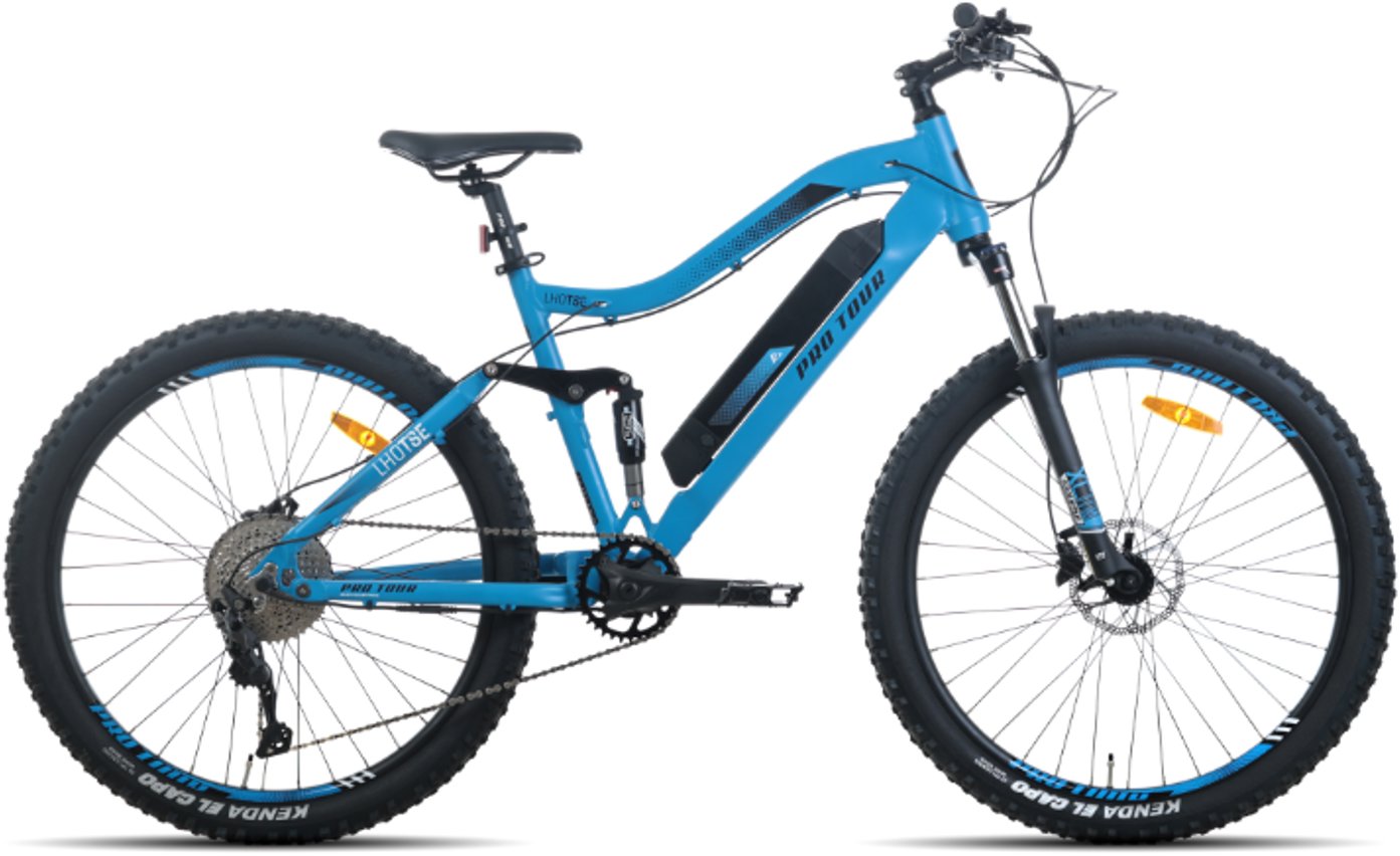 TOTEM E-MTB Pro Tour 27,5" Lhotse blue