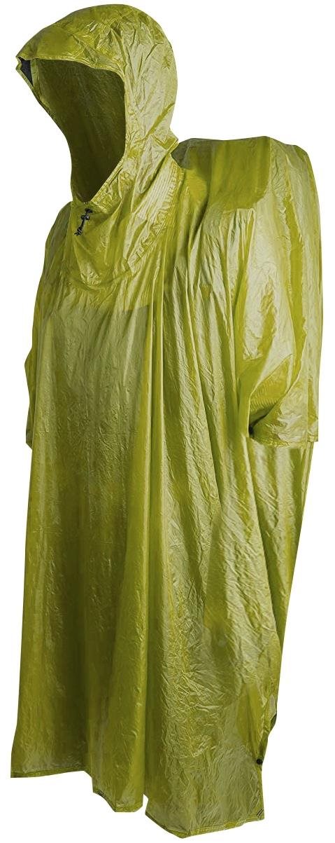Trimm pláštěnka TOPIC khaki