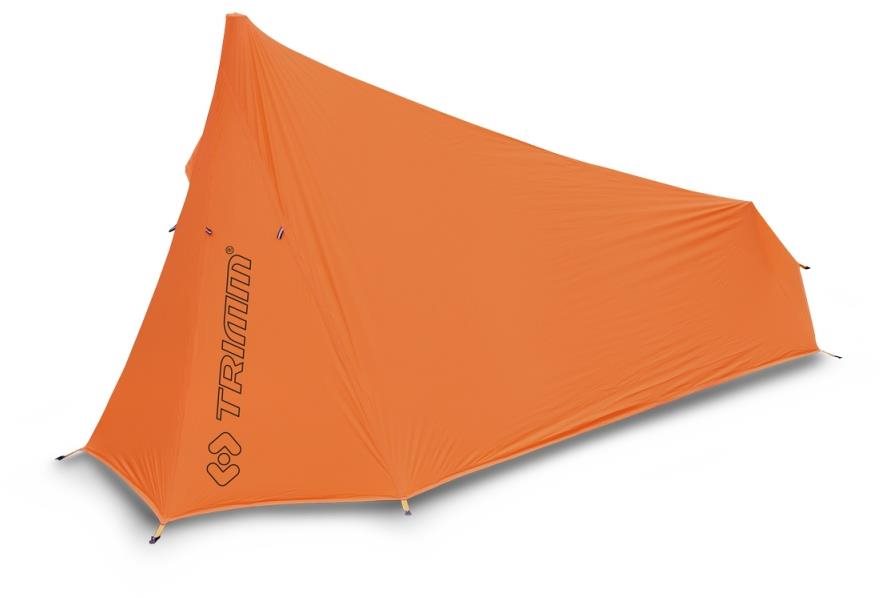 Trimm PACK-DSL orange/grey