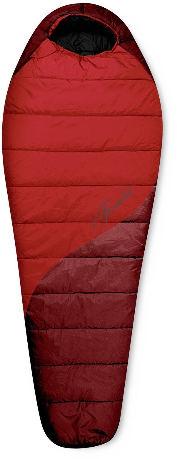 Trimm Balance 185 red/dk.red levý