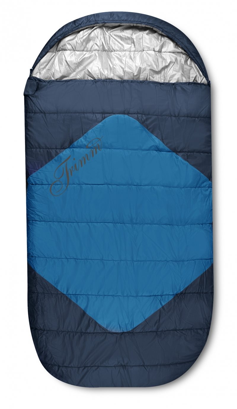 Trimm Divan 195 kiwi sea blue/blue