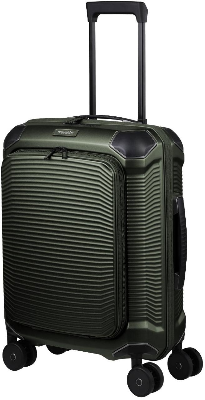 Travelite Millennium S Front pocket Pine Green