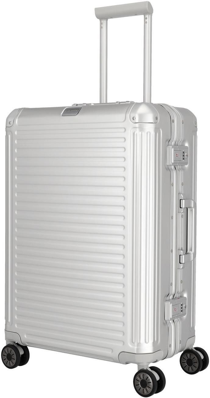 Travelite Next 2.0 M Silver
